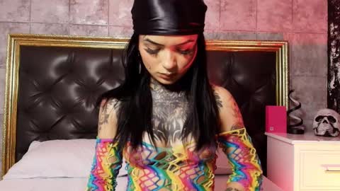 Snapshot of cleeoadams_ chatting on February 2025 04:48:02 AM Cleo Adams online show from February 2025 04:48:02 AM