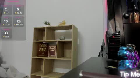 Snapshot of cleeoadams_ chatting on September 2025 04:03:01 AM Cleo Adams online show from September 2025 04:03:01 AM