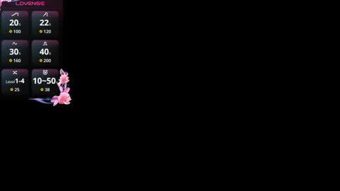 Snapshot of cleeoadams_ chatting on June 2026 04:46:01 AM Cleo Adams online show from June 2026 04:46:01 AM