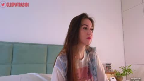 Snapshot of cleopatra3101 chatting on November 2025 09:47:02 AM Cleopatra online show from November 2025 09:47:02 AM