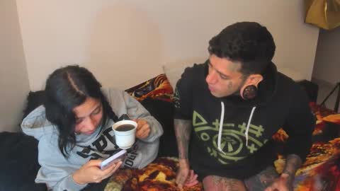 cleo y maikol online show from October 2025 08:28:01 AM