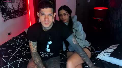 cleo y maikol online show from November 2025 09:15:02 PM