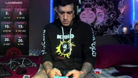 cleo y maikol online show from April 2026 03:28:01 AM