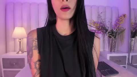 Snapshot of cleosteele_ chatting on June 2026 12:51:02 PM CleoSteele online show from June 2026 12:51:02 PM