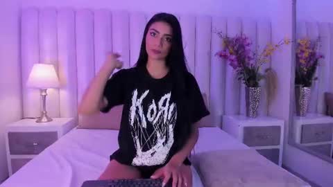 Snapshot of cleosteele_ chatting on July 2026 12:36:02 PM CleoSteele online show from July 2026 12:36:02 PM