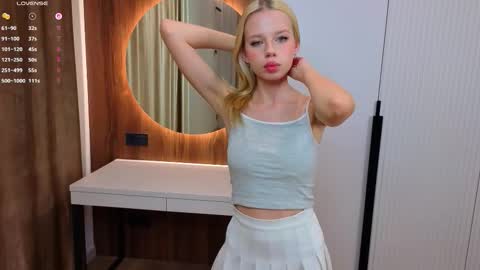 Aria online show from November 2025 03:15:02 PM