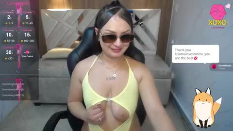 Clhoe online show from March 2026 08:08:02 PM