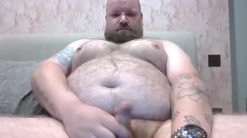 Snapshot of cliffo006 chatting on April 2026 03:12:01 PM TruckerUK online show from April 2026 03:12:01 PM