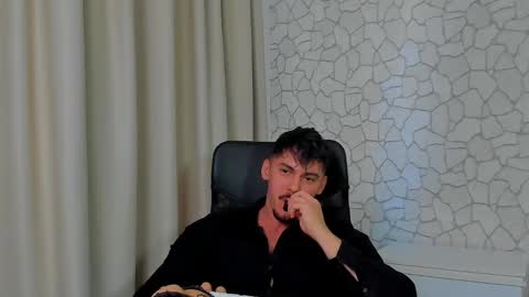 ClintMasterss online show from January 2025 08:55:01 AM