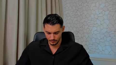 ClintMasterss online show from February 2025 09:10:02 AM