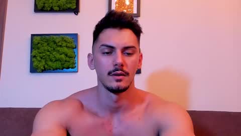 ClintMasterss online show from February 2025 07:14:01 PM