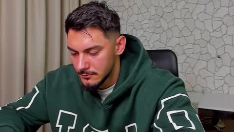 ClintMasterss online show from November 2025 06:36:01 AM