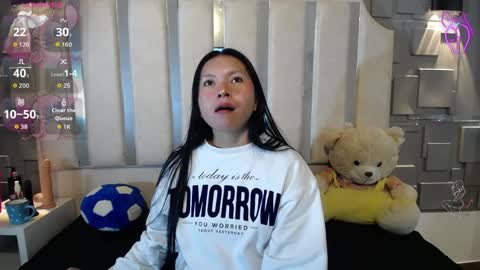 Cloe online show from March 2026 07:04:02 PM