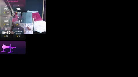 Cloe Bridgee online show from December 2025 01:00:01 AM