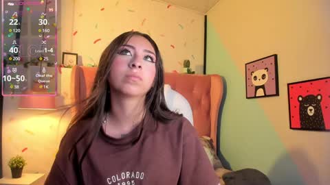 Cloe  online show from December 2024 08:08:01 PM