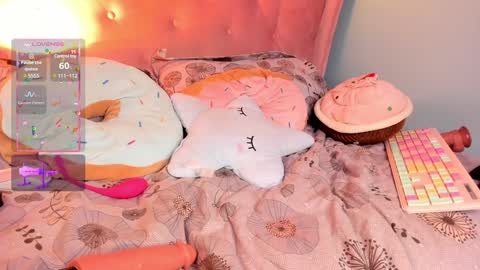 Cloe  online show from February 2025 11:39:01 PM