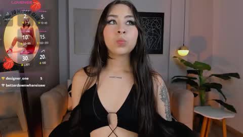 Cloe  online show from October 2025 09:50:02 PM