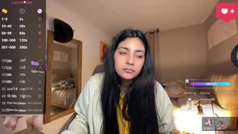 Snapshot of cloe_small08 chatting on September 2025 02:55:02 AM cloe small online show from September 2025 02:55:02 AM