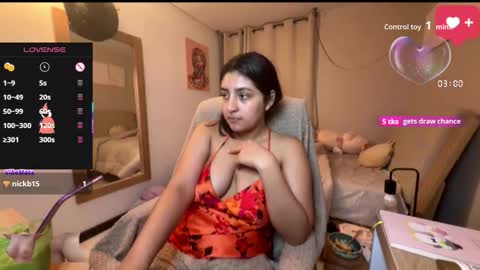 Snapshot of cloe_small08 chatting on October 2025 02:20:01 AM cloe small online show from October 2025 02:20:01 AM