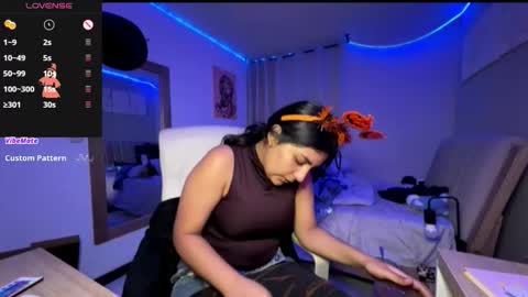 Snapshot of cloe_small08 chatting on October 2025 02:23:02 AM cloe small online show from October 2025 02:23:02 AM