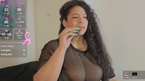 Cloe Bunny online show from November 2025 10:02:02 AM