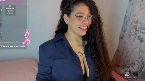 Cloe Bunny online show from April 2026 02:36:02 AM