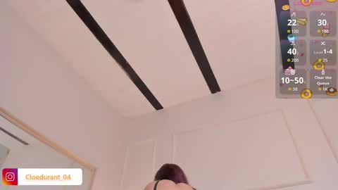 cloedurant online show from May 2026 08:07:02 PM