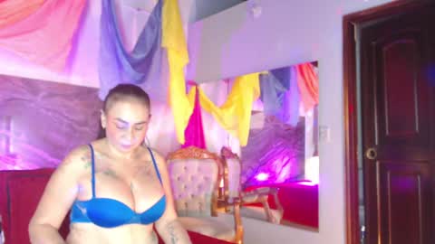 Snapshot of cloee_rabbyt chatting on January 2025 11:34:01 AM CLOE online show from January 2025 11:34:01 AM