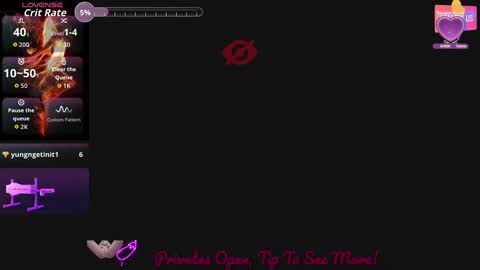 Clover51980 online show from October 2025 05:06:02 AM