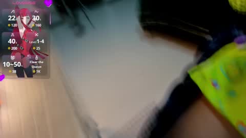 emely dolce online show from March 2025 04:15:02 AM