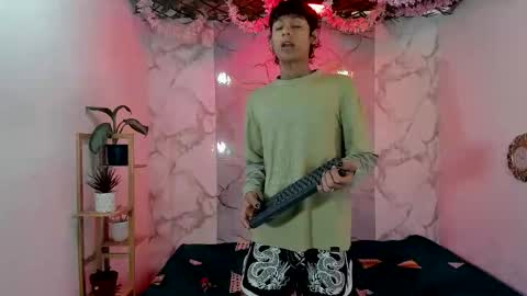 club_latinboys online show from April 2026 09:01:01 PM