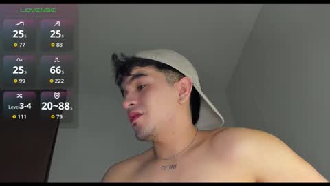 Johan   online show from October 2025 12:43:01 AM