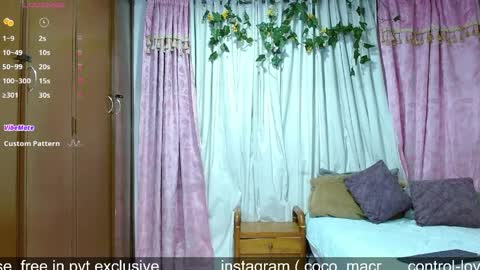 Snapshot of coco_macr chatting on April 2026 10:48:01 AM coco_macr online show from April 2026 10:48:01 AM