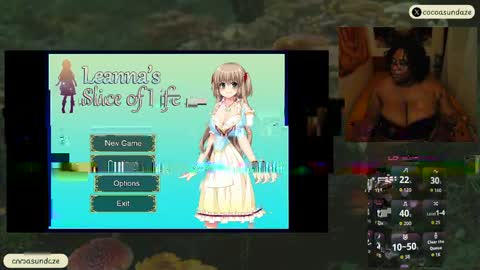 Sunnye Daze online show from April 2026 04:21:02 PM