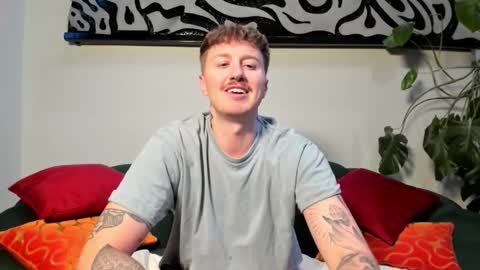 Cody and Emeraldboy online show from May 2026 11:45:02 PM