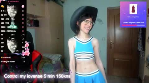 Snapshot of codyshome chatting on March 2026 08:36:01 PM Cody Bryan Maverick online show from March 2026 08:36:01 PM