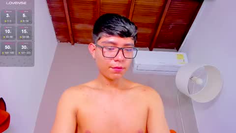 Snapshot of codytwink_ chatting on February 2025 05:37:02 PM Cody online show from February 2025 05:37:02 PM