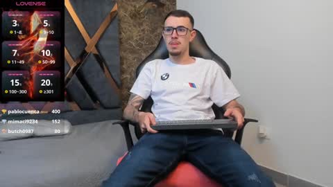 Cody Walker online show from December 2024 05:18:02 PM