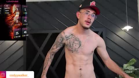 Cody Walker online show from February 2026 06:51:01 AM