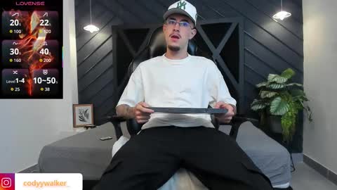 Cody Walker online show from February 2026 05:13:02 AM