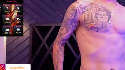 Cody Walker online show from February 2026 05:14:01 AM