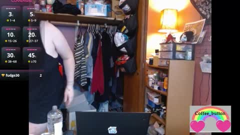 Snapshot of coffee_button chatting on November 2025 08:34:02 PM Coffee Button online show from November 2025 08:34:02 PM
