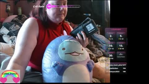 Snapshot of coffee_button chatting on May 2026 09:00:01 PM Coffee Button online show from May 2026 09:00:01 PM