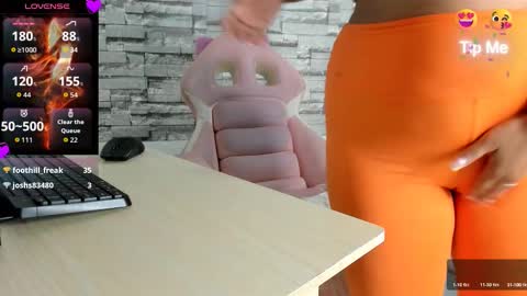 Snapshot of coffee_hot chatting on November 2025 01:59:02 AM laurita online show from November 2025 01:59:02 AM