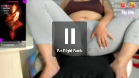 Snapshot of coffee_hot chatting on December 2025 05:27:02 AM laurita online show from December 2025 05:27:02 AM