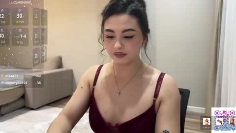 Snapshot of coffee_wihtout_milk chatting on May 2026 10:26:02 PM Yumi online show from May 2026 10:26:02 PM