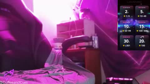 CoffeeandCum online show from September 2025 03:23:02 AM
