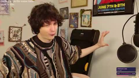 Cokia online show from February 2026 12:50:02 AM