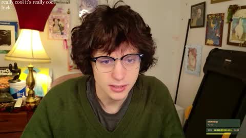 Cokia online show from February 2026 01:02:01 AM