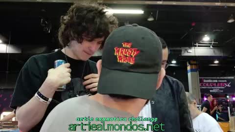 Cokia online show from April 2026 06:13:02 PM